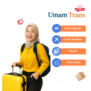Umam Trans - travel cirebon