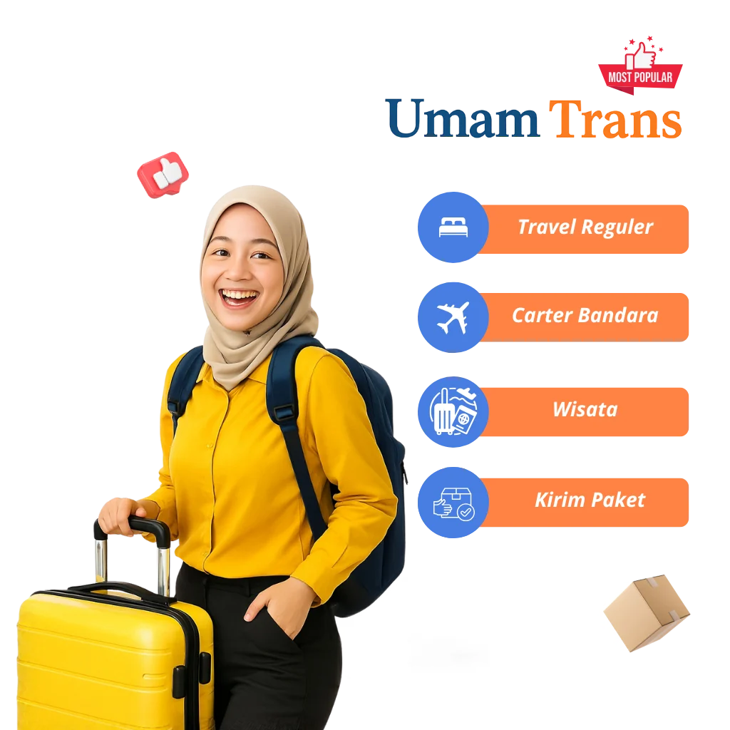 Umam Trans - travel cirebon